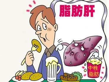 脂肪肝患者運動