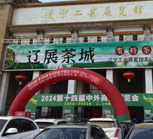 展會在遼寧工業(yè)展覽館舉辦