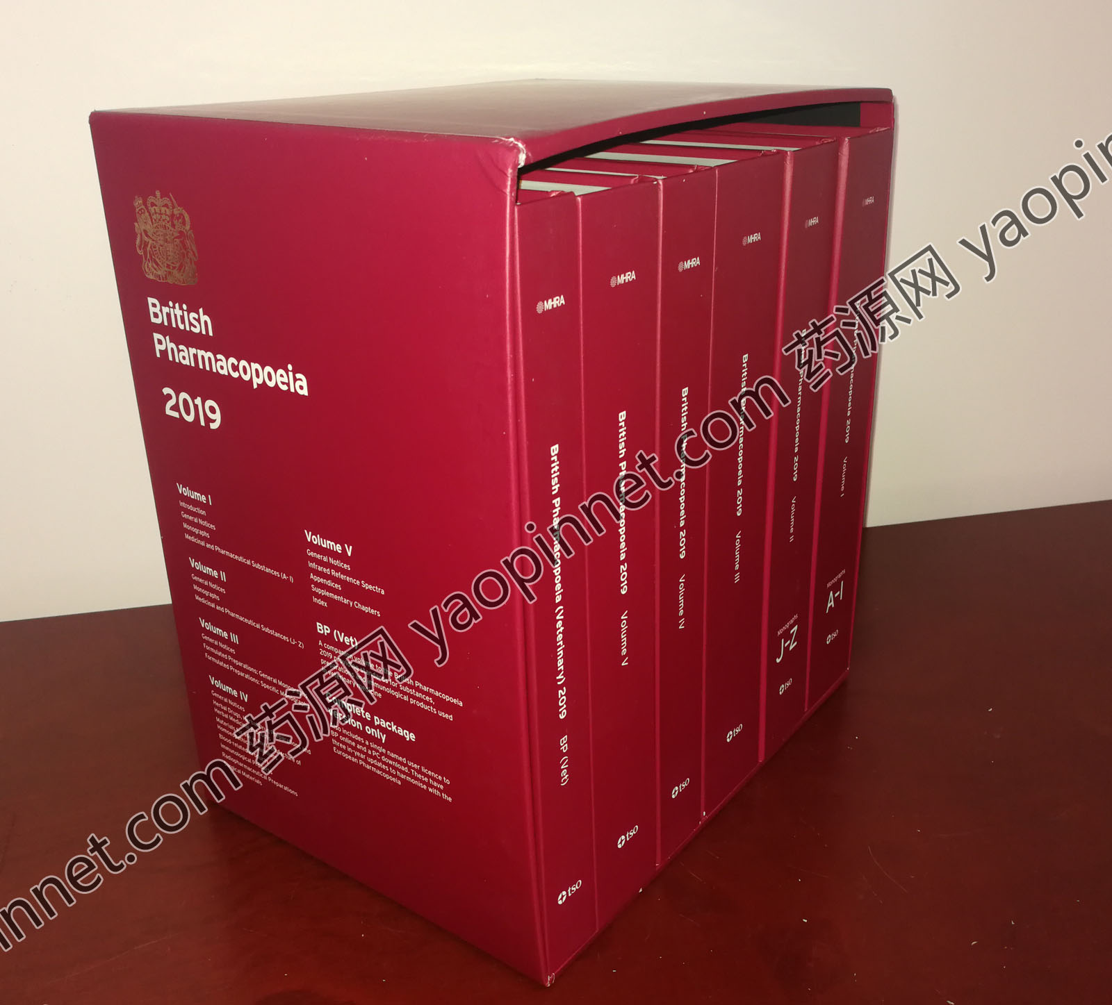 英國藥典2019 英國藥典2019