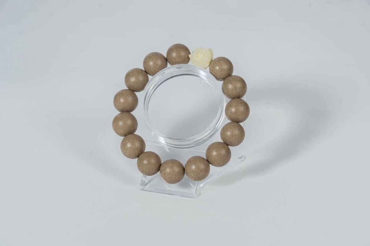 中藥草本手串---慧目丹心（14顆/18顆/21顆）